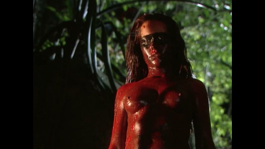 Alessandra Negrini Novinha Nua Pelada Cena de Sexo em A Muralha