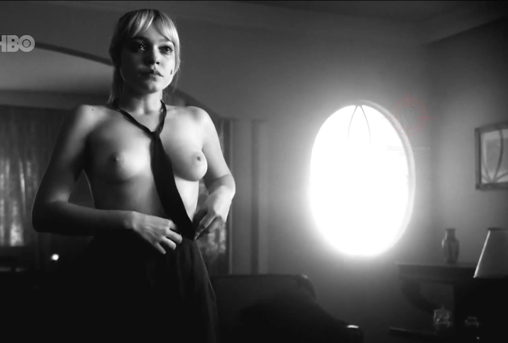 Bella Camero  Nua, Pelada Cena de Nudez em Magnífica 70