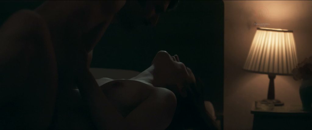 Bianca Bin Nua, Pelada Cena de Sexo em Angela