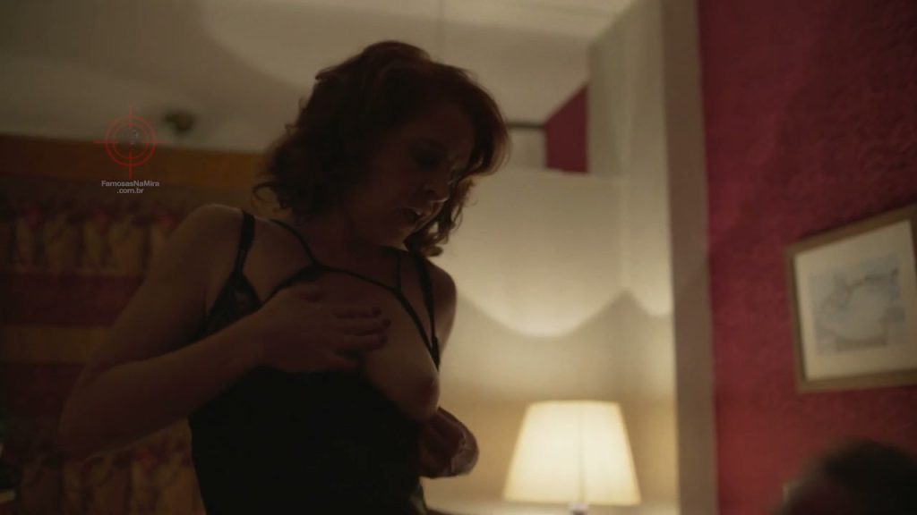 Drica Moraes Nua, Pelada, Cena de Sexo em Os Outros