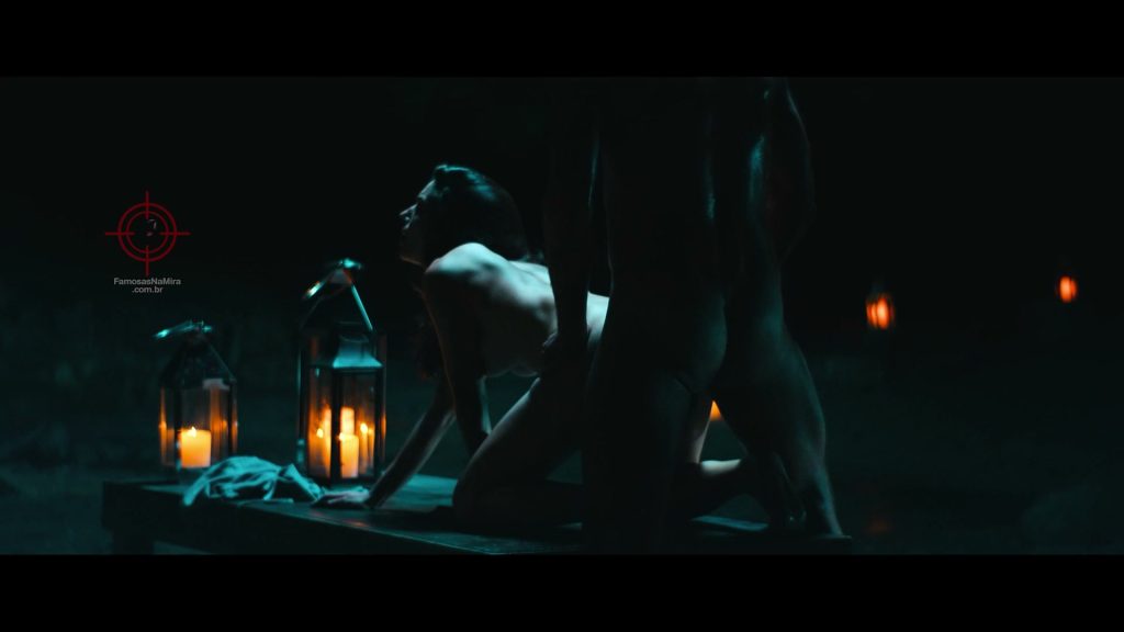 Giovanna Lancellotti Nua, Pelada Cena de Sexo em O Lado Bom De Ser Traída