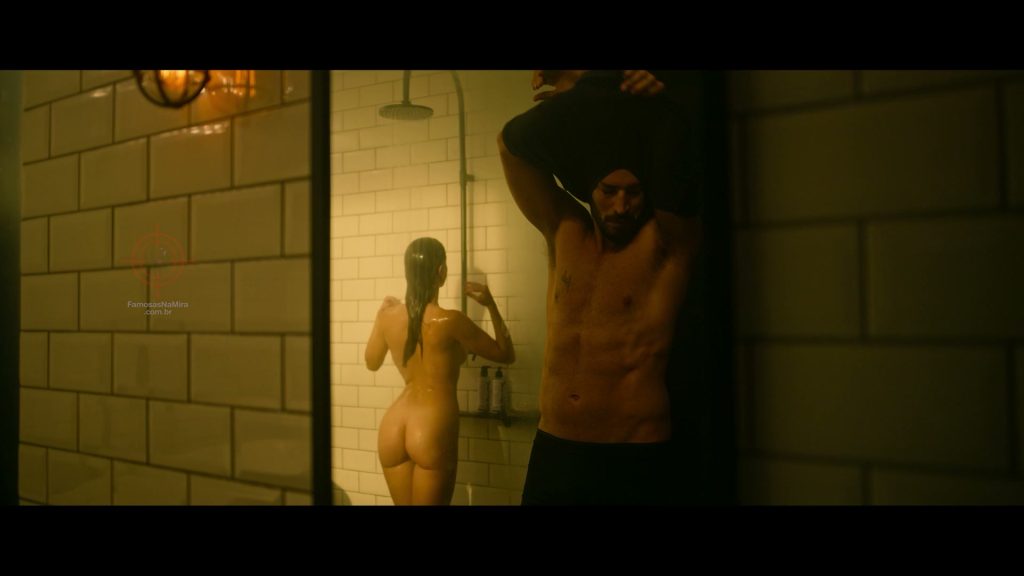 Giovanna Lancellotti Nua Peladinha Transando em O Lado Bom De Ser Traída