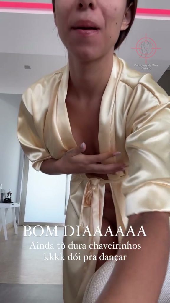 Key Alves Paga Pepeca nos Stories