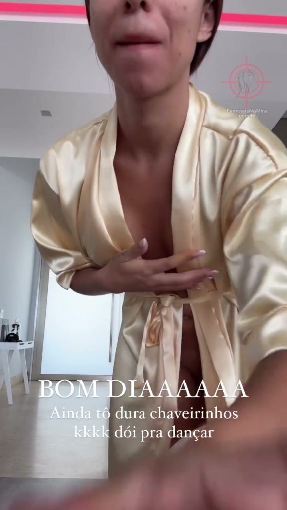 Key Alves Paga Pepeca nos Stories