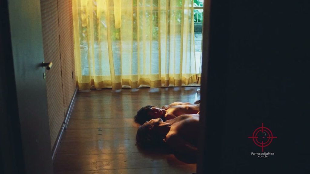 Marjorie Estiano Nua, Pelada Cena de Sexo em Fim