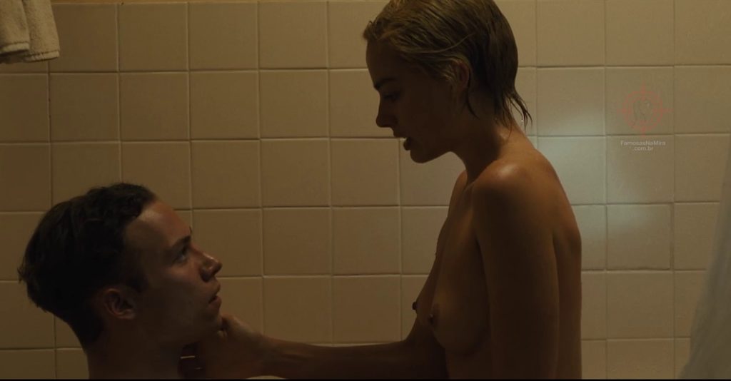 Margot Robbie Nua, Pelada, Cena de Sexo em DreamLand e The Wolf of Wall Street