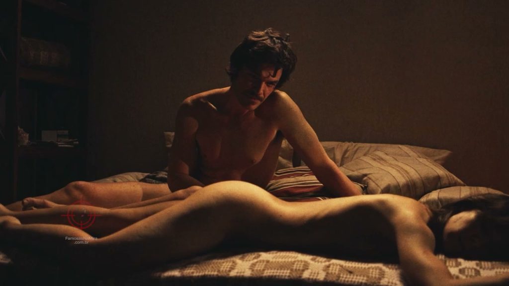 Marjorie Estiano Nua, Pelada Cena de Sexo em Fim