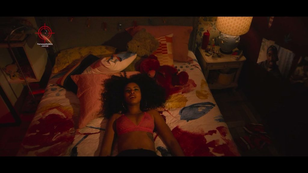 Gabz Nua, Pelada Cena de Sexo em Da Ponte Pra Lá (9 Fotos + Vídeo).