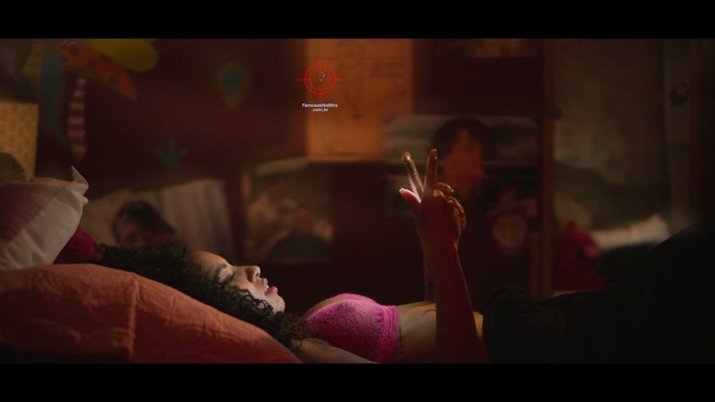 Gabz Nua, Pelada Cena de Sexo em Da Ponte Pra Lá (9 Fotos + Vídeo).