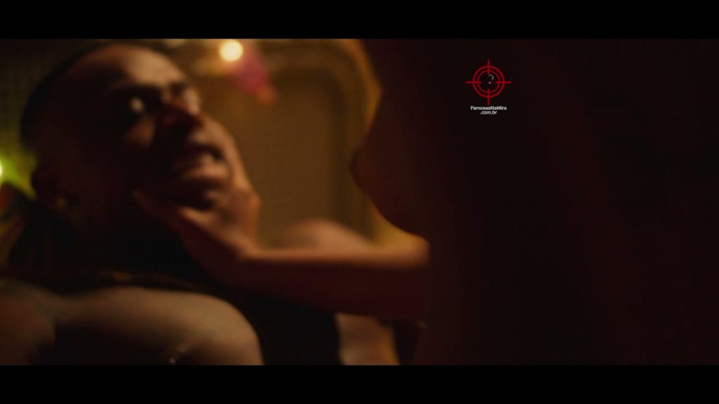Gabz Nua, Pelada Cena de Sexo em Da Ponte Pra Lá (9 Fotos + Vídeo).