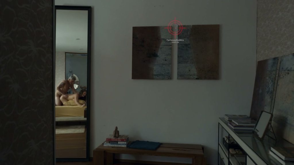 Paolla Oliveira Aparece em Rápida Cena de Sexo em Justiça 2 