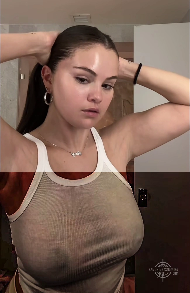 Raio X, Selena Gomez - [02/12/2025]