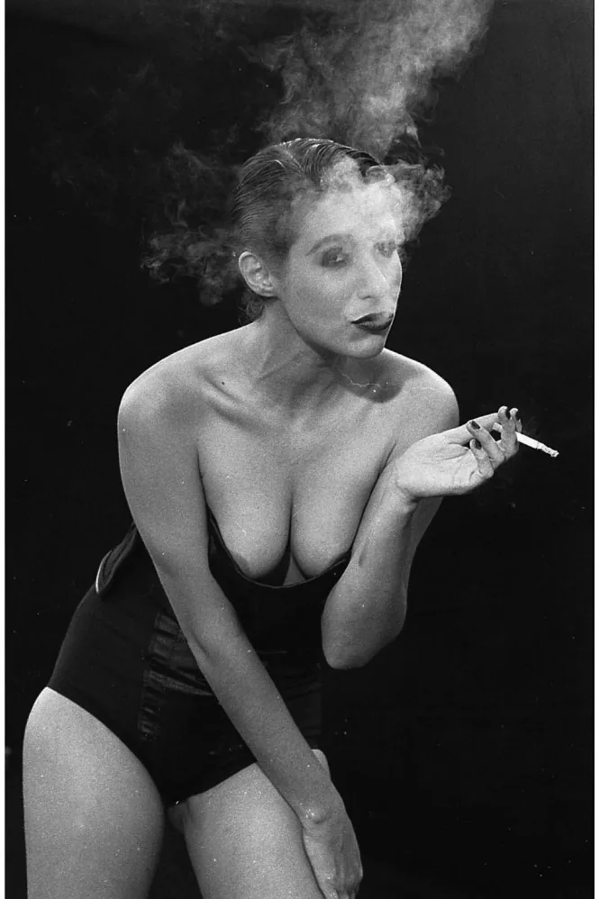 Andreia Beltrao, Ensaio - [05/10/2025]