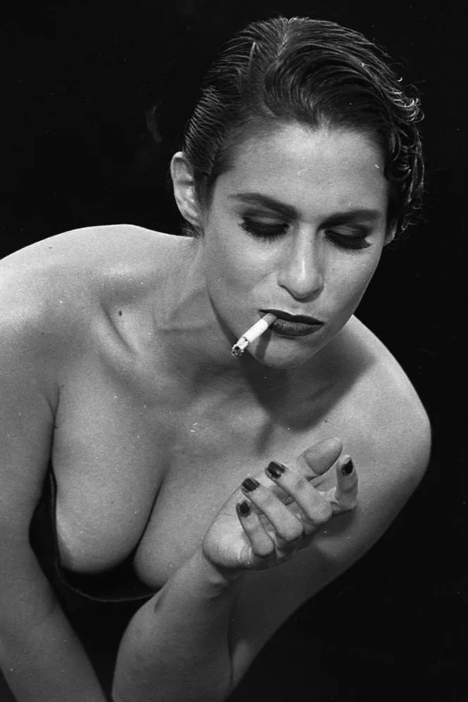 Andreia Beltrao, Ensaio - [05/10/2025]