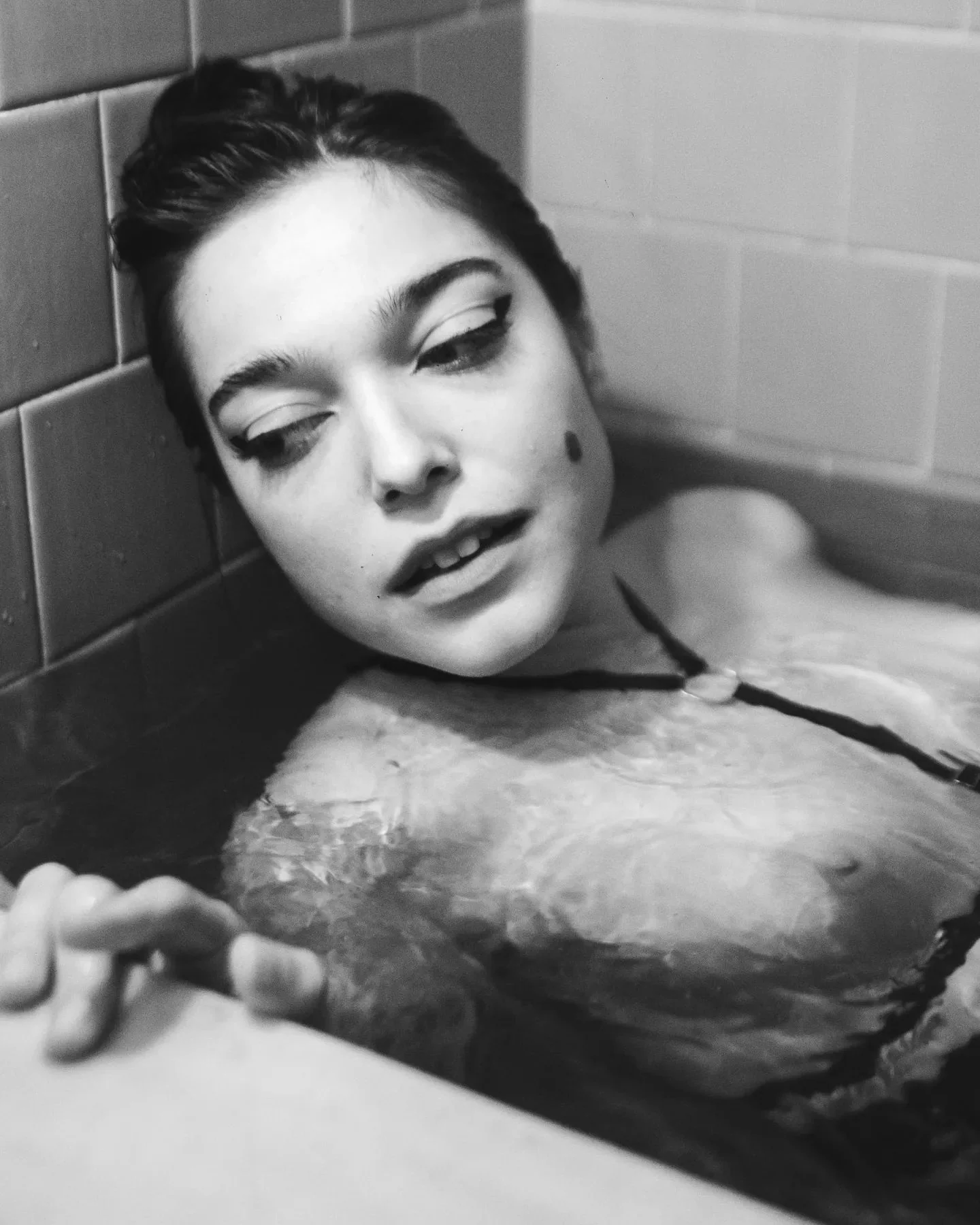 Bella Camero, Ensaio, Nudez - [25/10/2025]