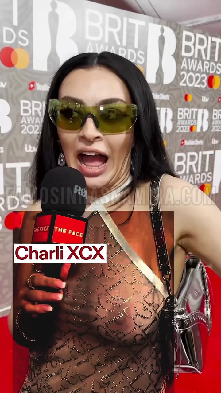 Charli Xcx, Raio X, Red Carpet, Transparencia - [15/10/2025]