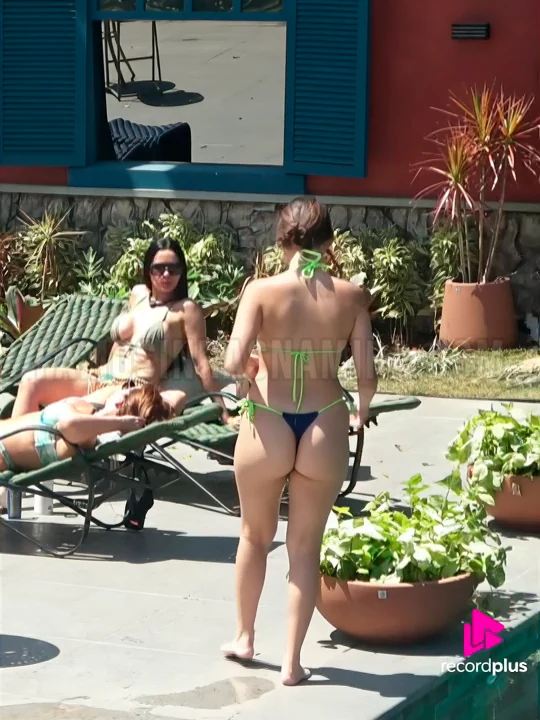 A Fazenda 17, Biquini, Duda Wendling - [06/10/2025]