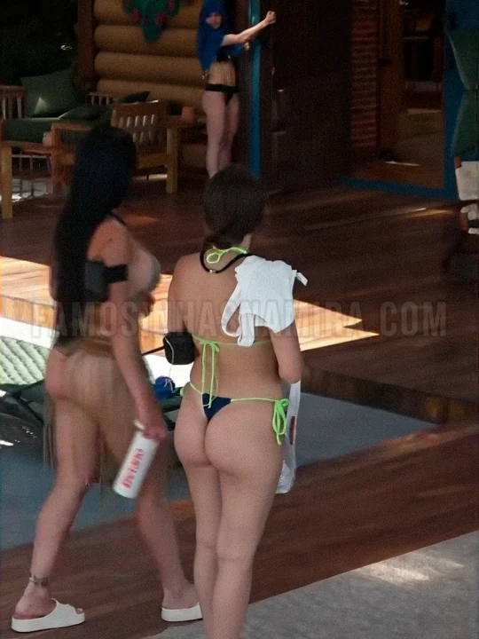 A Fazenda 17, Biquini, Duda Wendling - [06/10/2025]