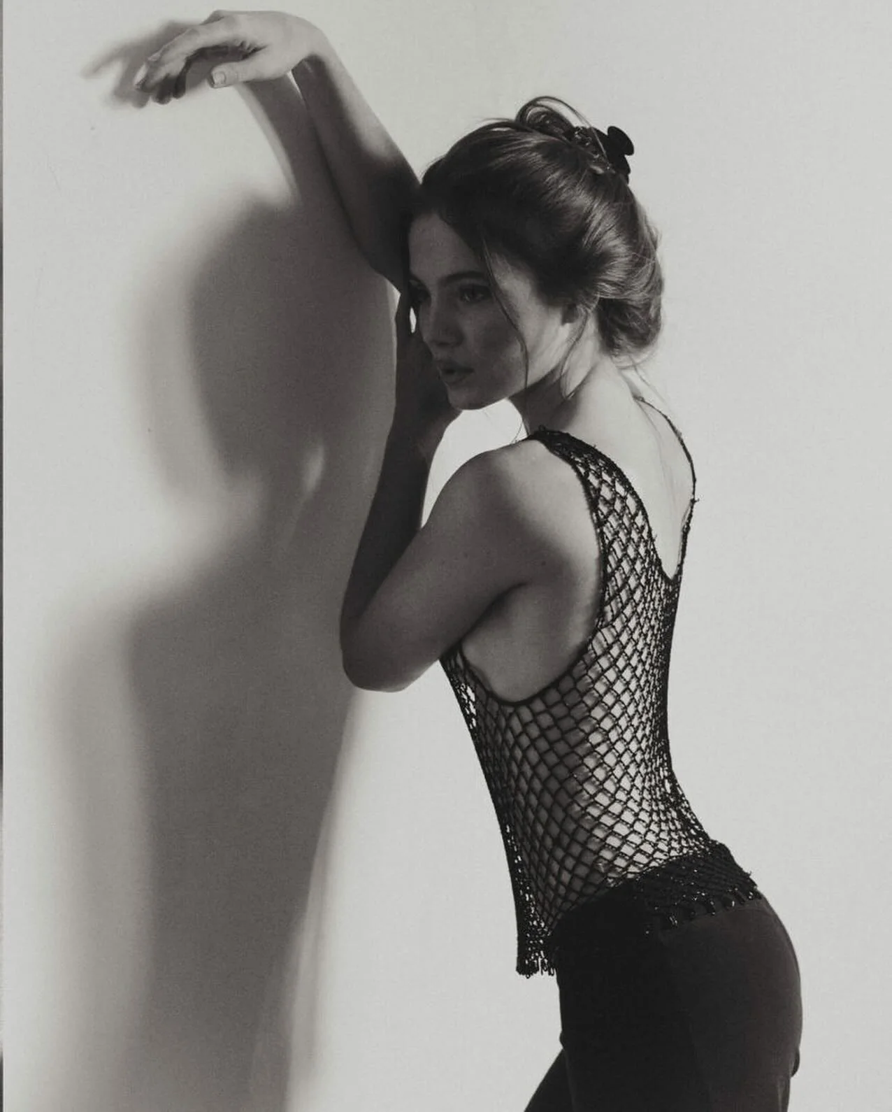 Ensaio, Freya Allan, Transparencia - [28/10/2025]