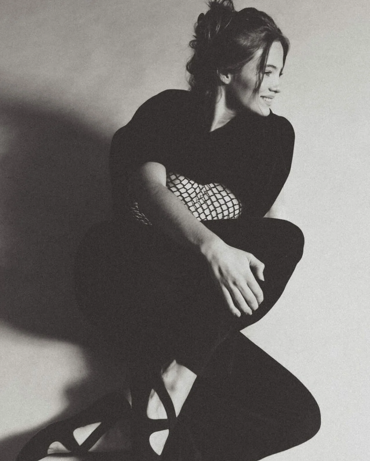 Ensaio, Freya Allan, Transparencia - [28/10/2025]