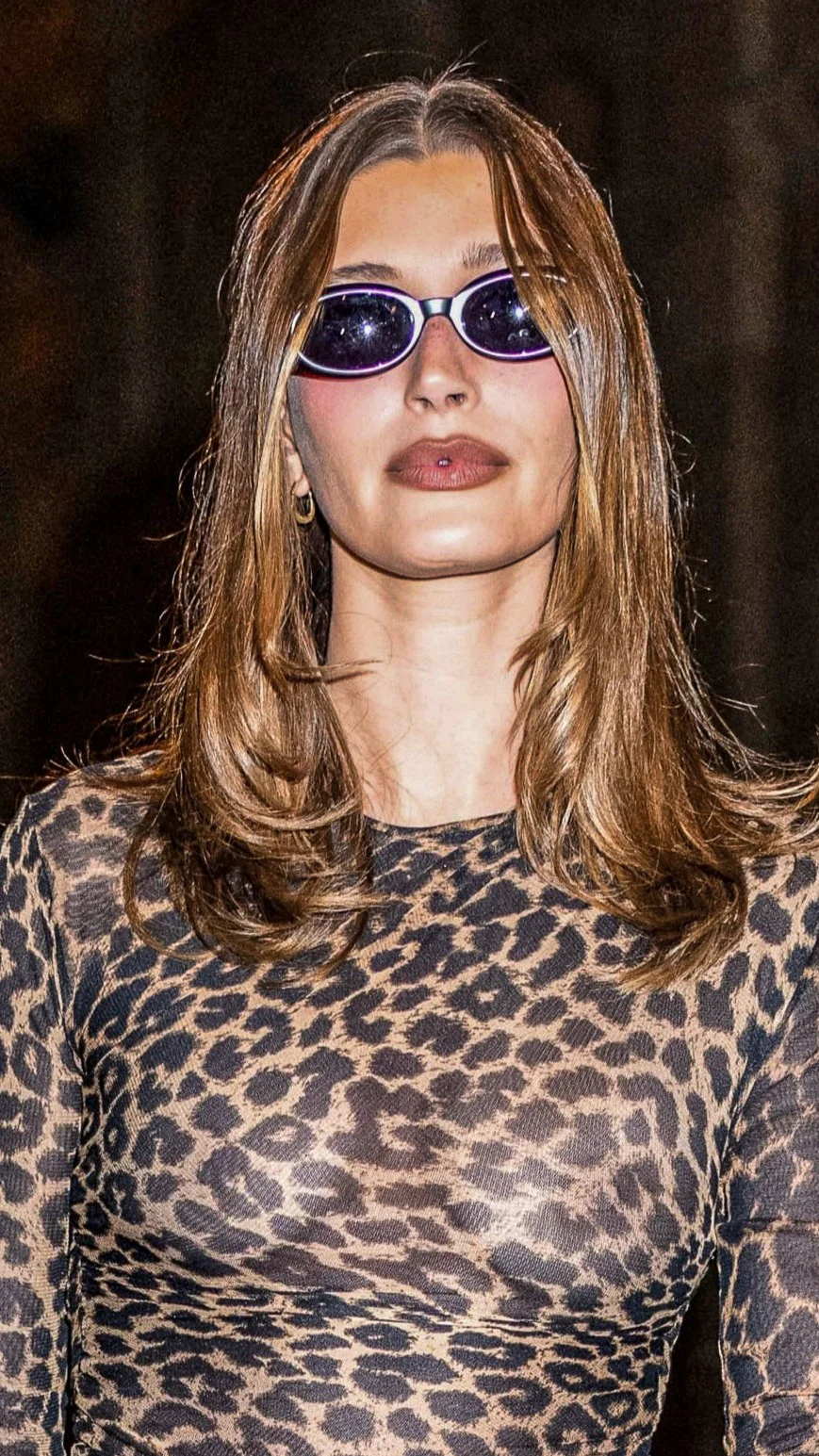 Hailey Bieber, Transparencia - [15/10/2025]