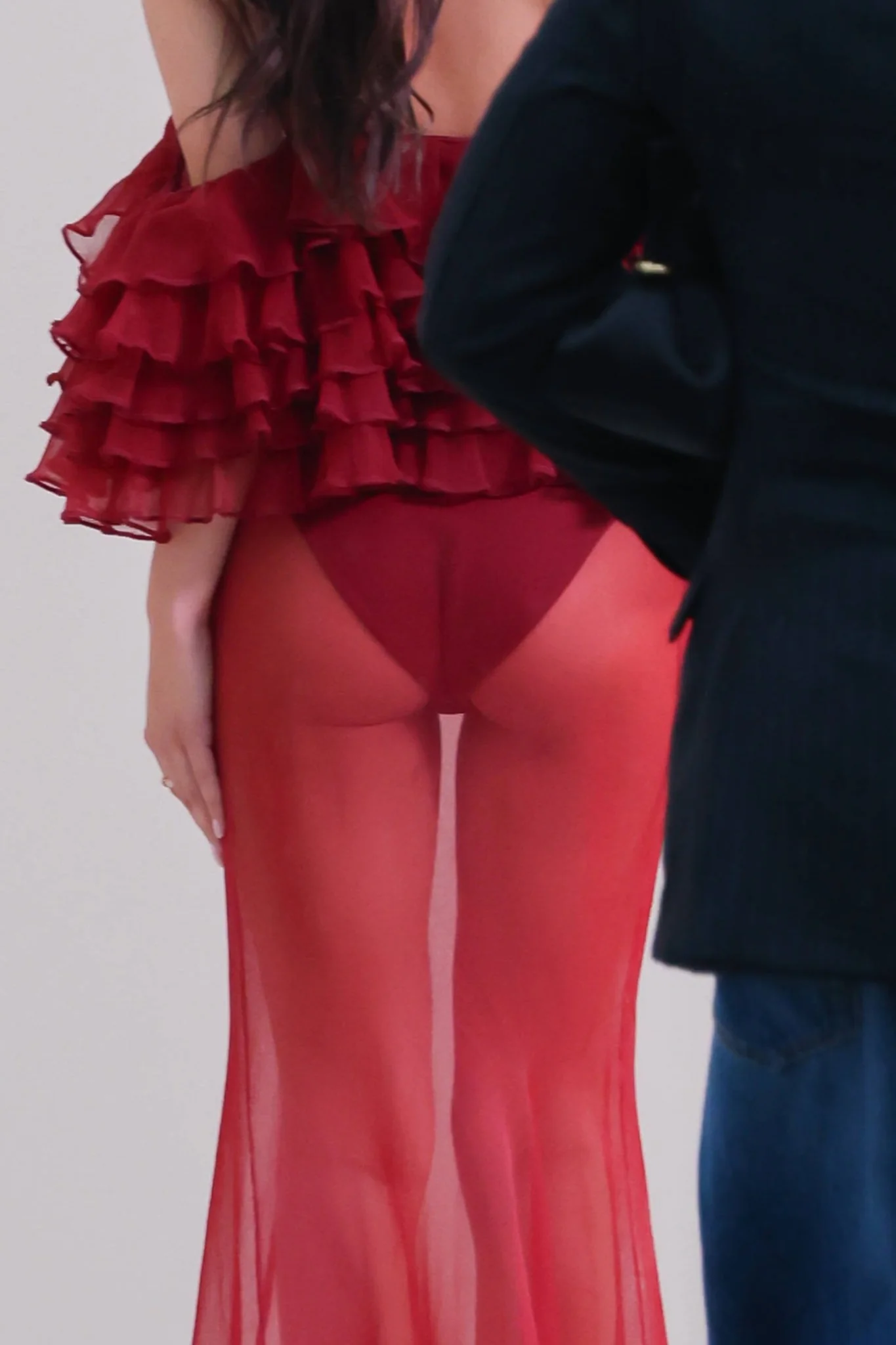 Jenna Ortega, TClothes, Givenchy - [03/10/2025]