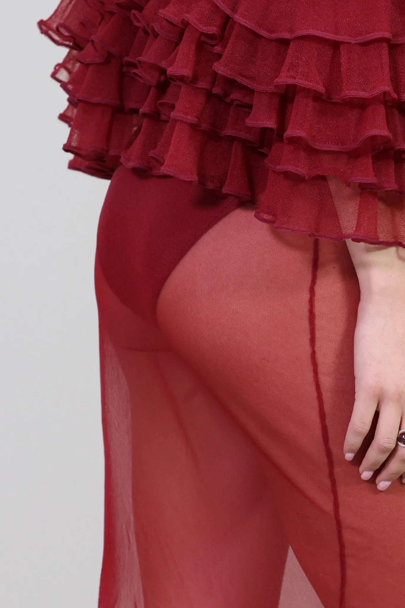 Jenna Ortega, TClothes, Givenchy - [03/10/2025]