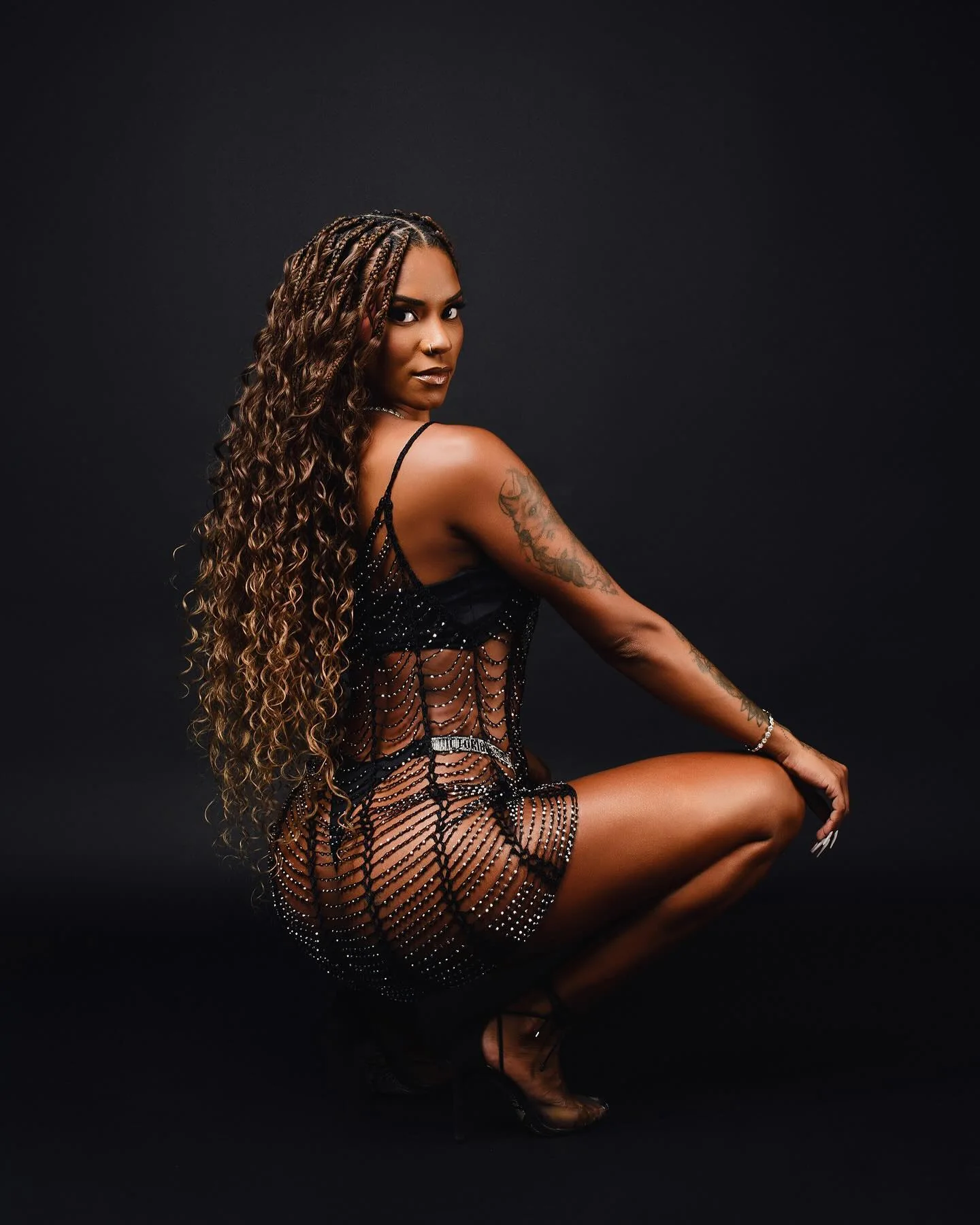 Ensaio, Instagram, Kathy Maravilha - [07/10/2025]