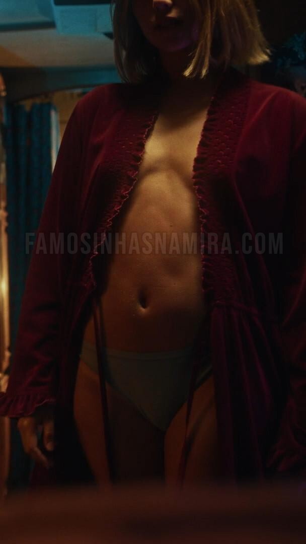 Cenas Quentes, Laura Dutra, Lingerie - [12/10/2025]