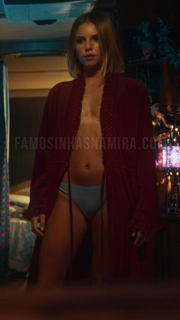 Cenas Quentes, Laura Dutra, Lingerie - [12/10/2025]