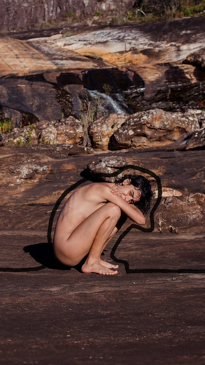 Ensaio, Marina Sena, Nudez - [26/10/2025]