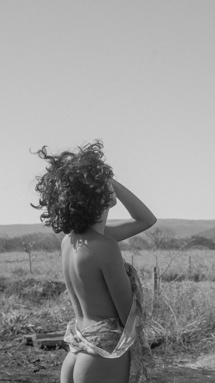 Ensaio, Marina Sena, Nudez - [26/10/2025]