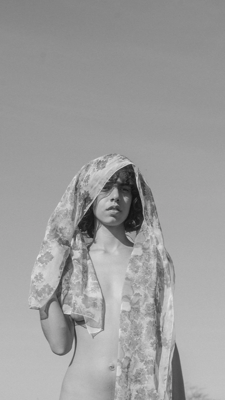 Ensaio, Marina Sena, Nudez - [26/10/2025]