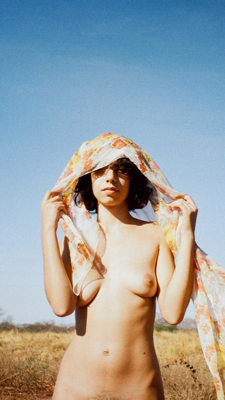 Ensaio, Marina Sena, Nudez - [26/10/2025]