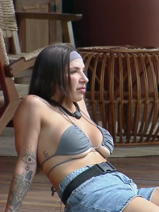 A Fazenda 17, Martina Sanzi - [07/10/2025]