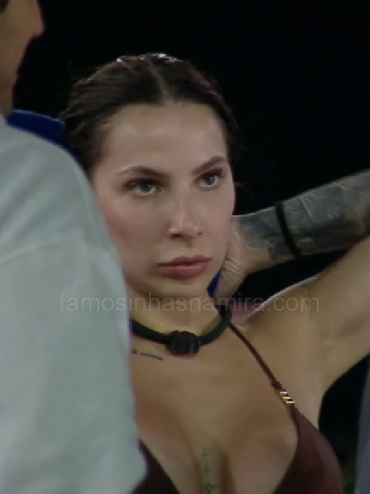 A Fazenda 17, Biquini, Martina Sanzi - [02/10/2025]