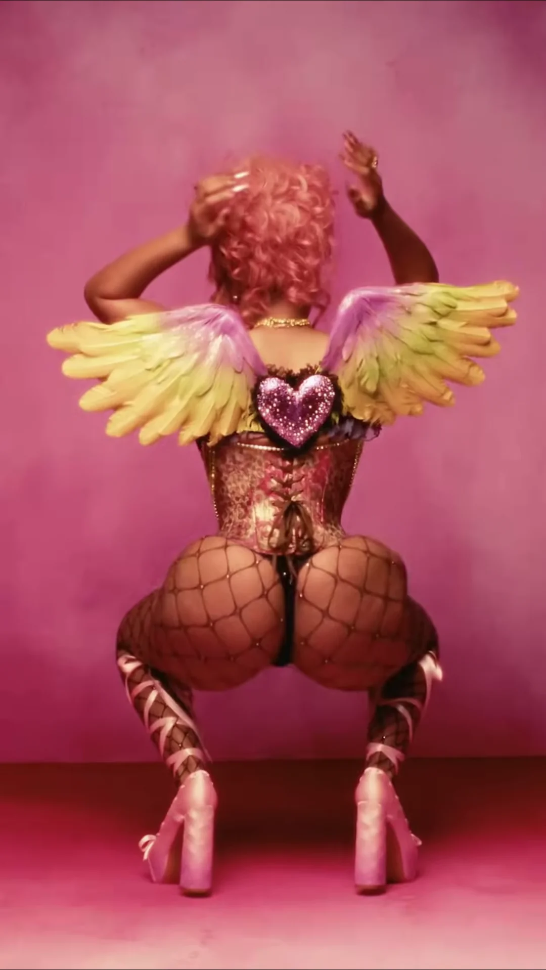 Megan Thee Stallion, Rebolando, Slowmo - [27/10/2025]