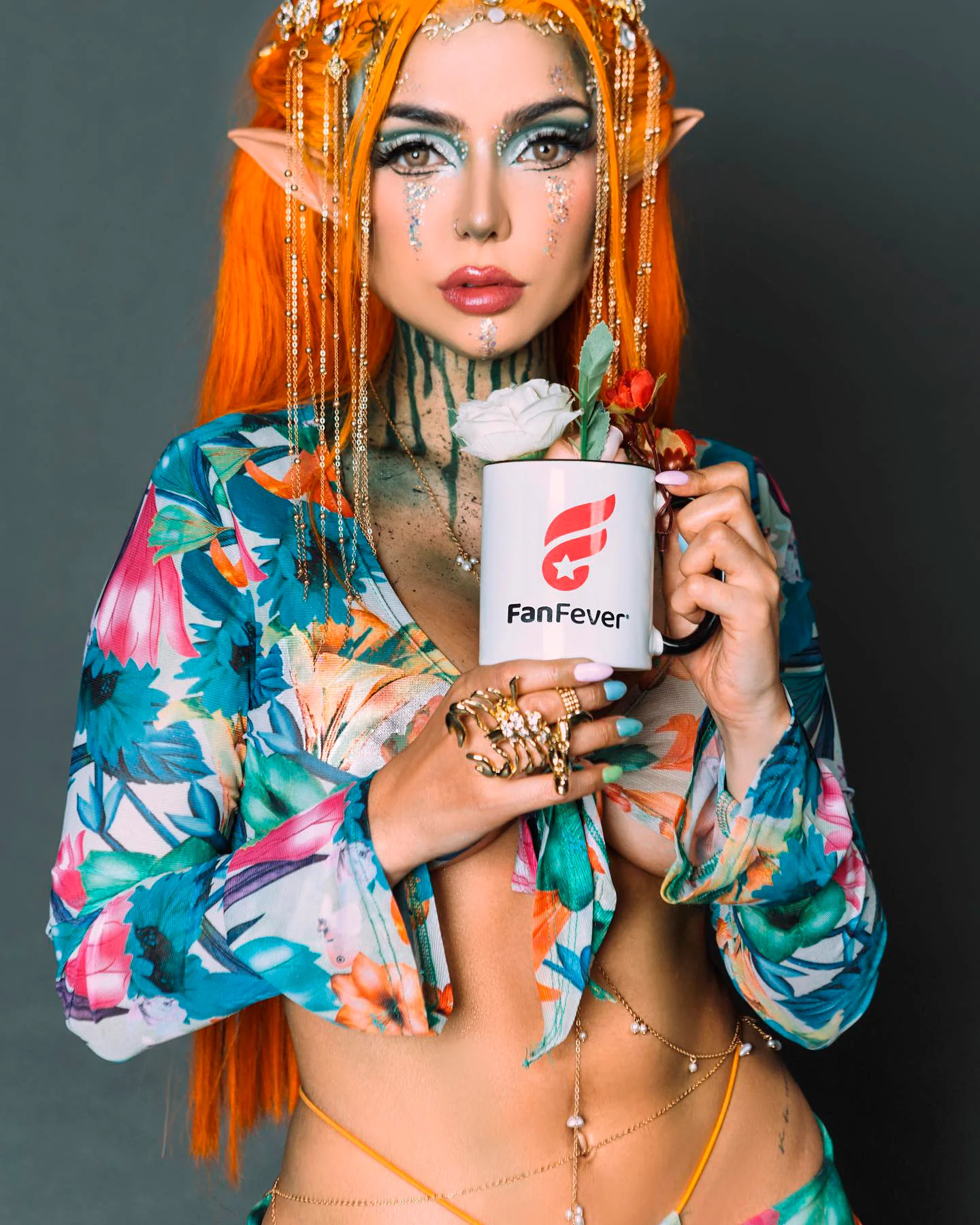 Instagram, Nyvi Estephan, Transparencia - [14/10/2025]