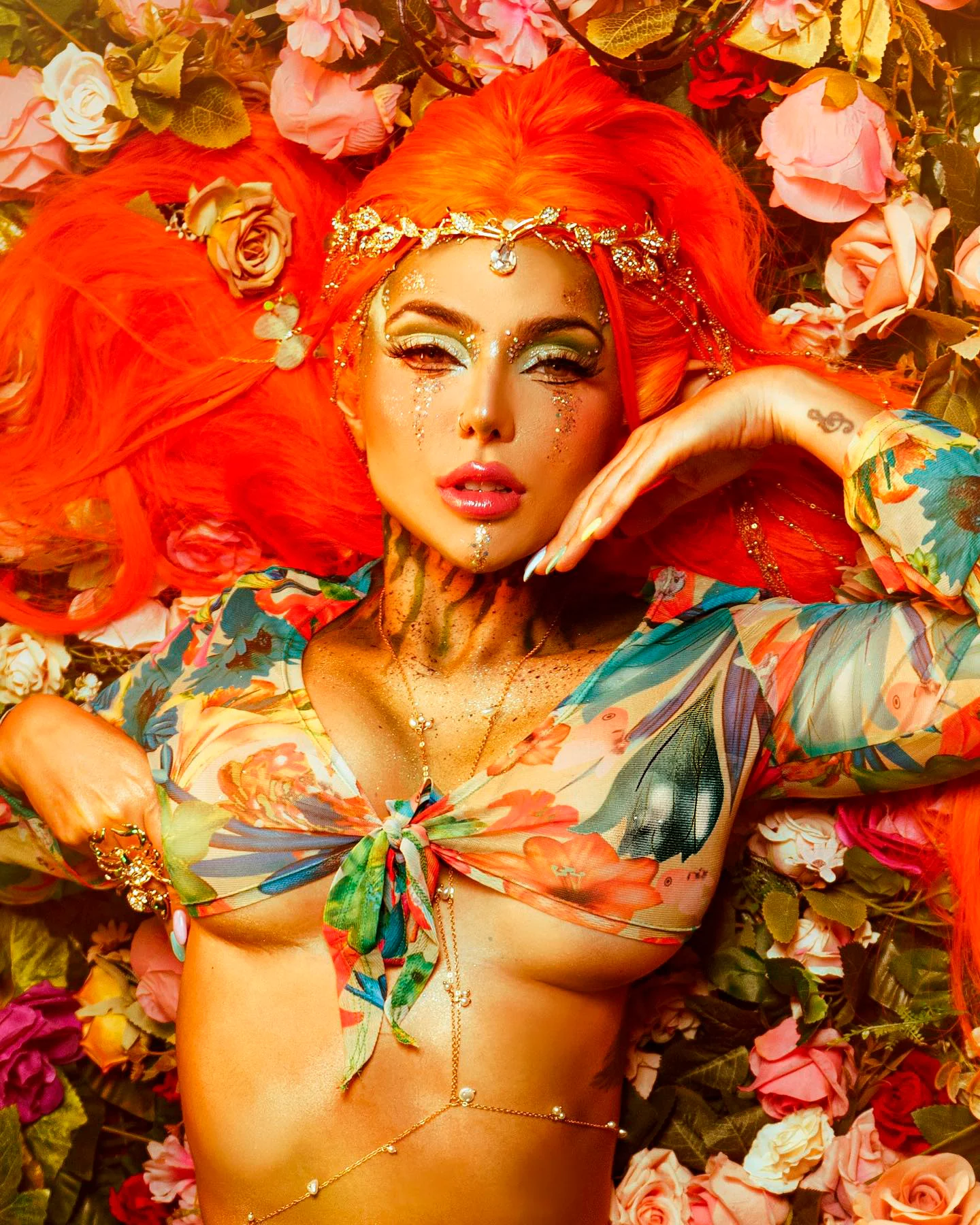 Instagram, Nyvi Estephan, Transparencia - [14/10/2025]