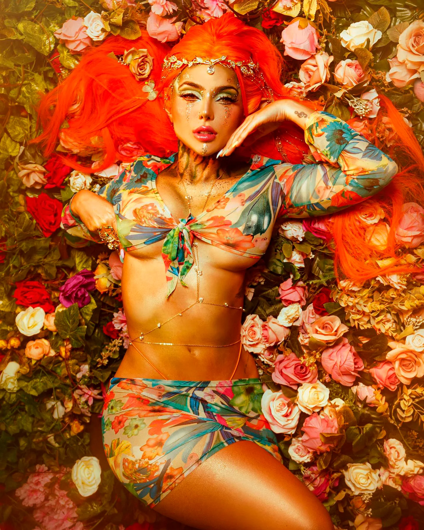 Instagram, Nyvi Estephan, Transparencia - [14/10/2025]