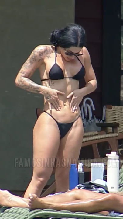 A Fazenda 17, Biquini, Ray Fligliuzzi - [08/10/2025]