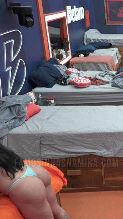 A Fazenda 17, Biquini, Ray Fligliuzzi - [08/10/2025]