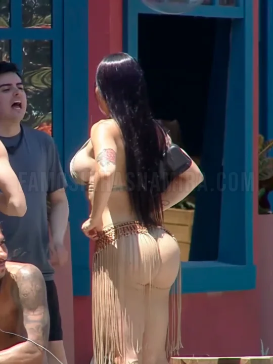 A Fazenda 17, Biquini, Tamires Assis - [07/10/2025]