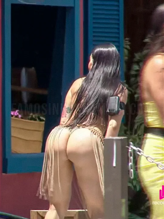 A Fazenda 17, Biquini, Tamires Assis - [07/10/2025]