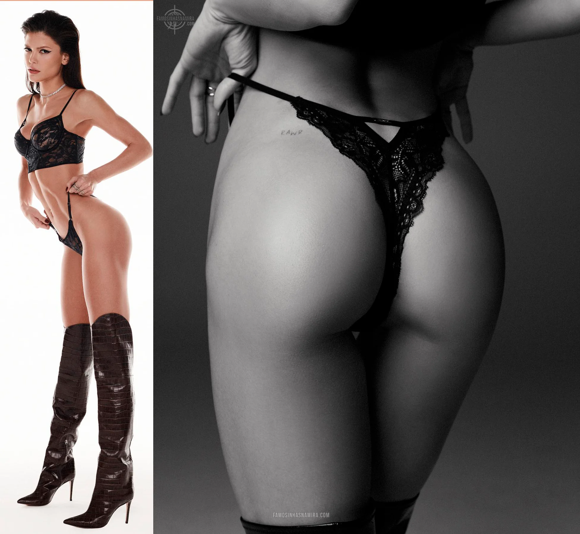 Ensaio, Lingerie, Vitoria Strada - [01/10/2025]