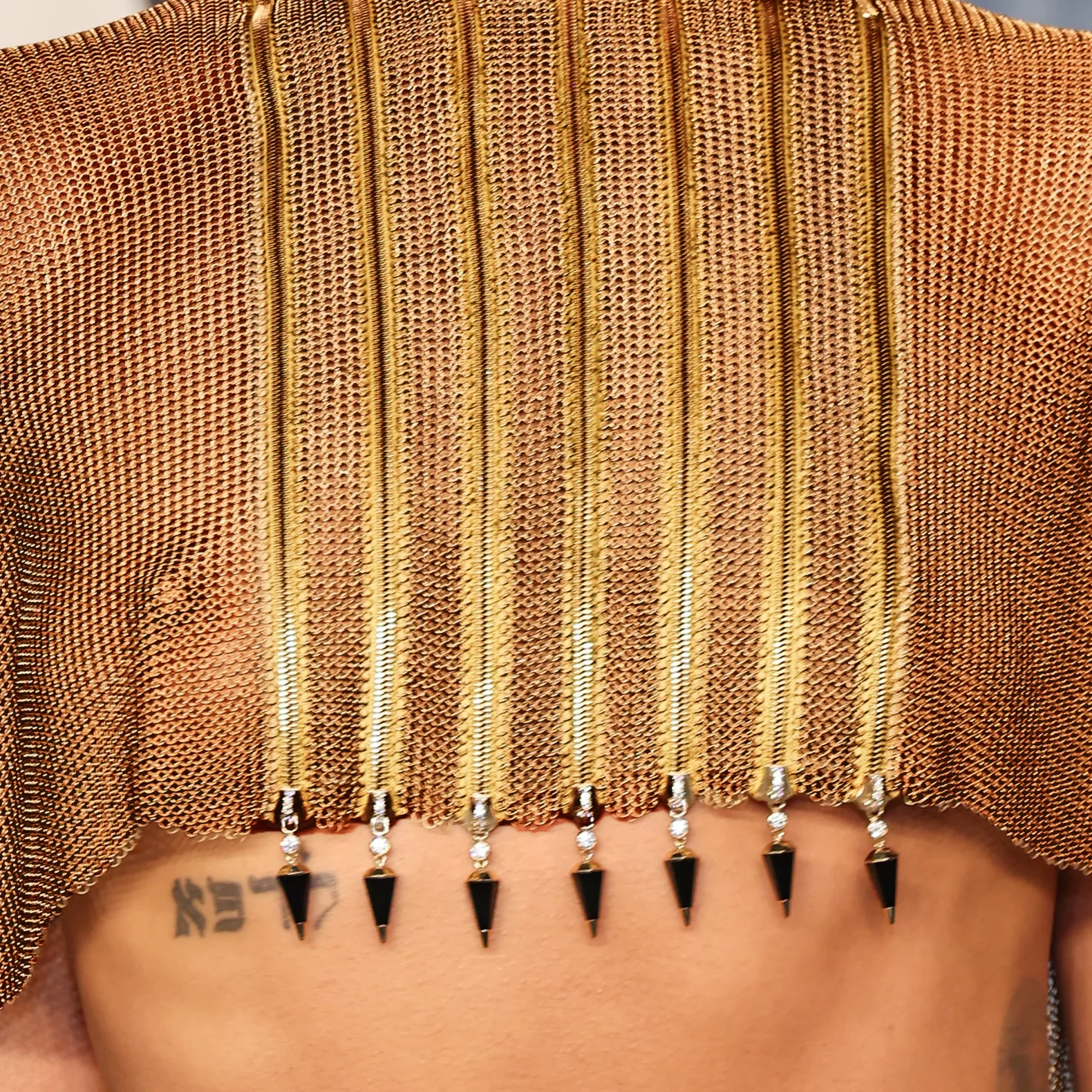 Raio X, Red Carpet, Transparencia, Zoe Saldana - [21/10/2025]