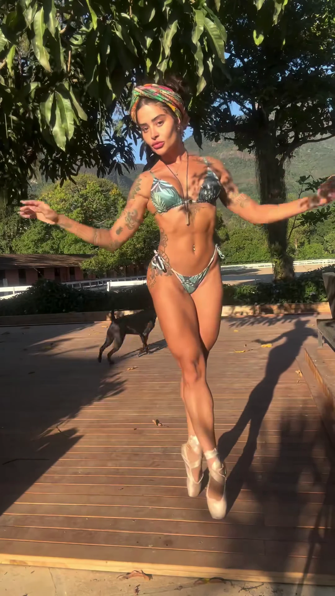 Aline Riscado, Biquini - [18/11/2025]