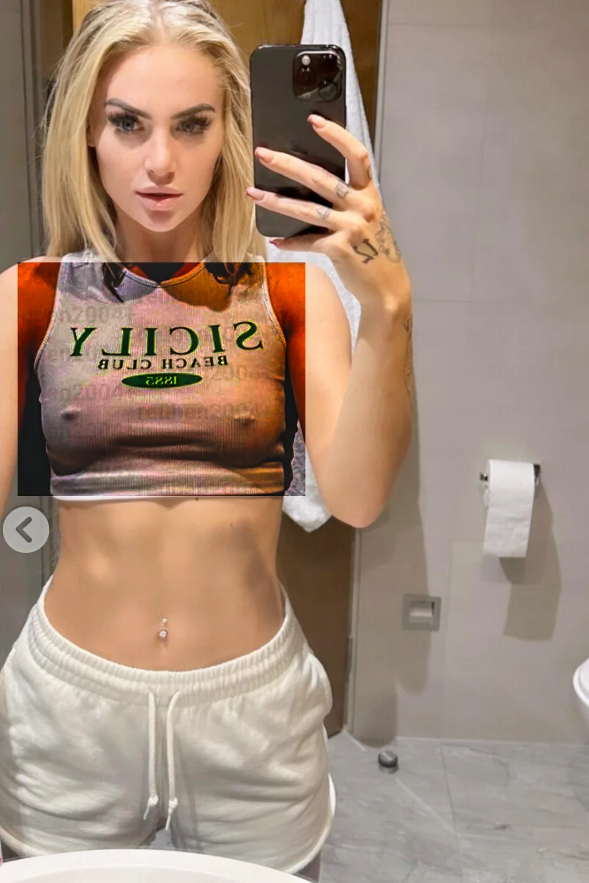 Alisha Lehmann, Raio X - [05/11/2025]