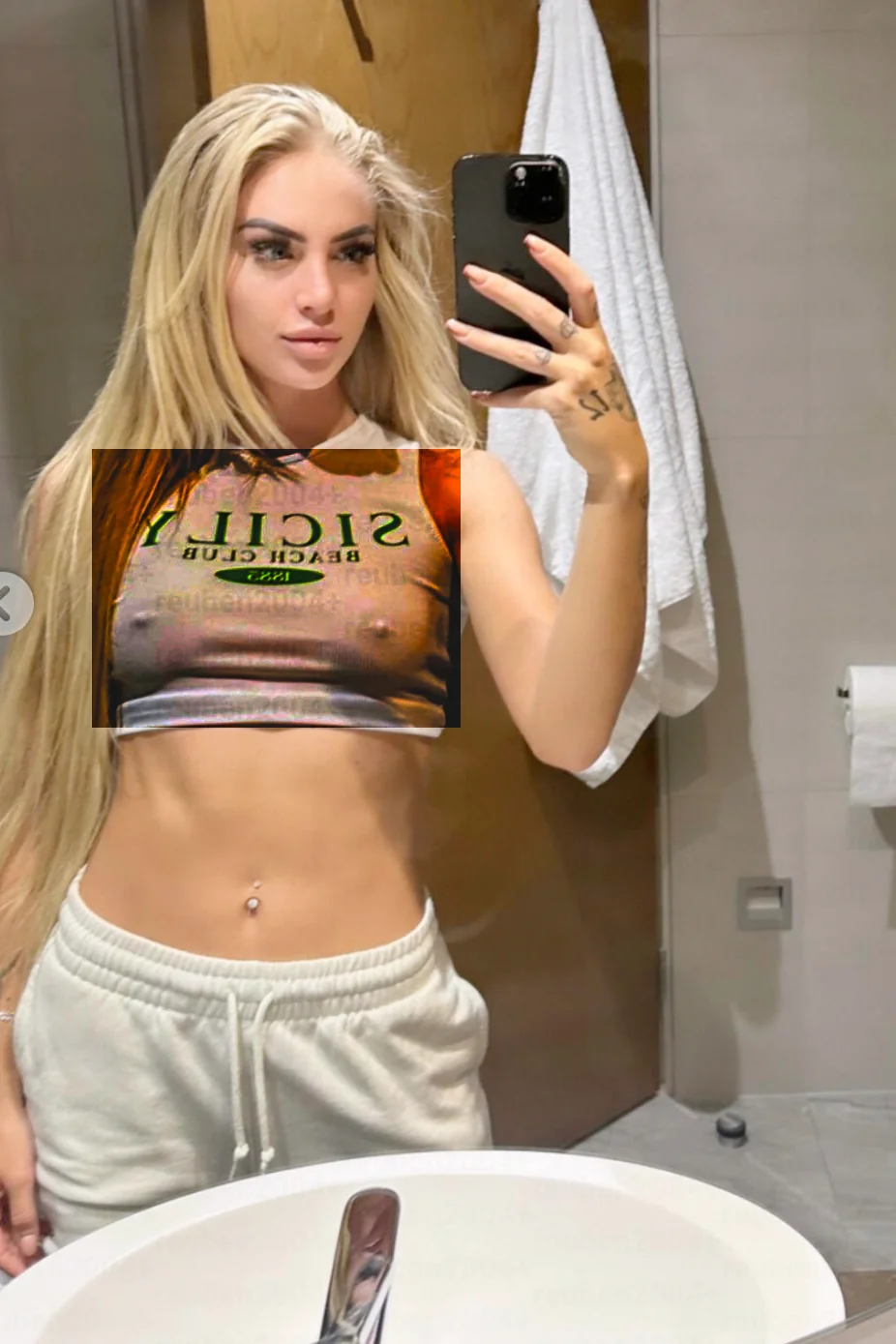 Alisha Lehmann, Raio X - [05/11/2025]