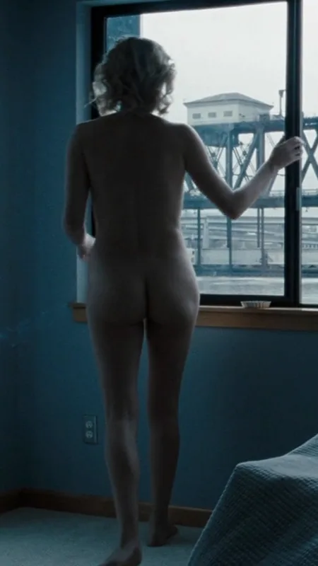 Cenas Quentes, Charlize Theron, Nudez, The Burning Plain - [02/11/2025]